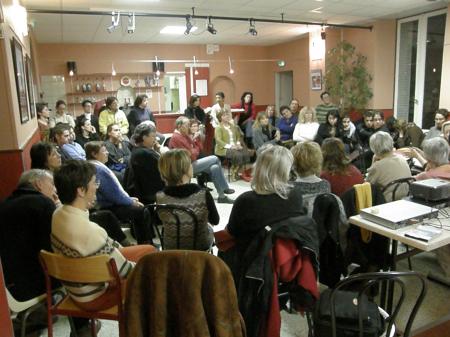 journée internationale contre les violences